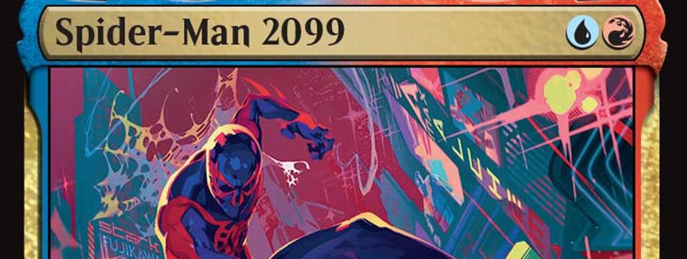 Marvel's Spider-Man x Magic The Gathering : variantes, cartes sagas, le plein de visuels dévoilés pour la prochaine extension du jeu de cartes